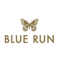 Blue Run Logo